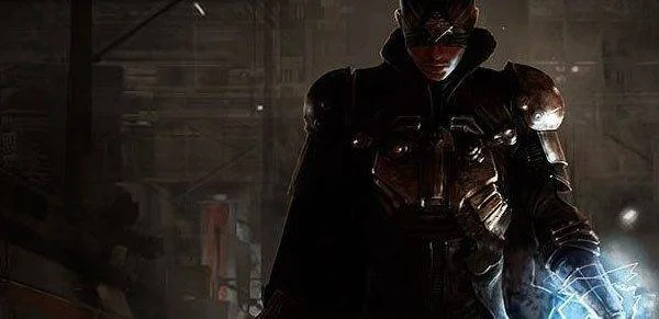 13 minut z akčního RPG The Technomancer
