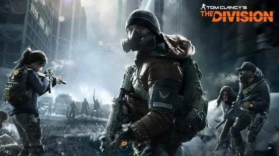 Video ukazující přestřelky v kanálech akce Tom Clancy's The Division