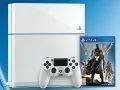 PlayStation 4 bude od podzimu k dostání v bílé barvě