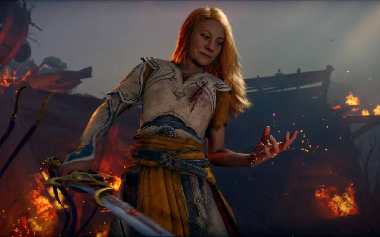 Hra God of War Laufey by měla podle uznávaného insidera vyjít v první polovině příštího roku