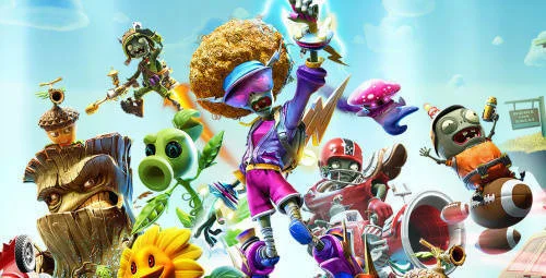 Launch trailer na Plants vs. Zombies: Battle for Neighborville