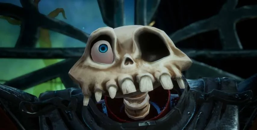 Gameplay trailer na hru MediEvil pro PlayStation 4
