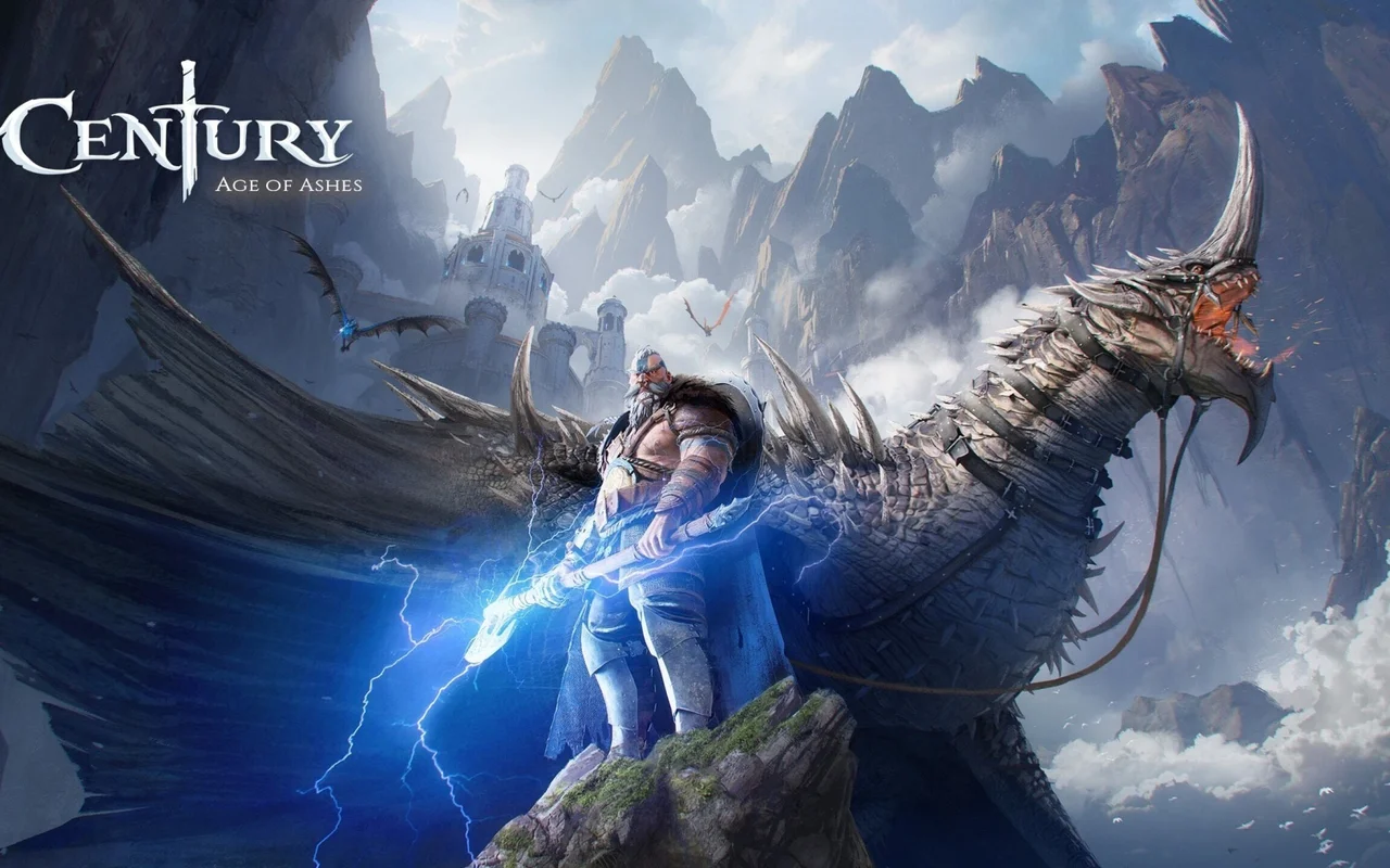 Dračí multiplayerová akce Century: Age of Ashes má datum vydání pro konzole PlayStation
