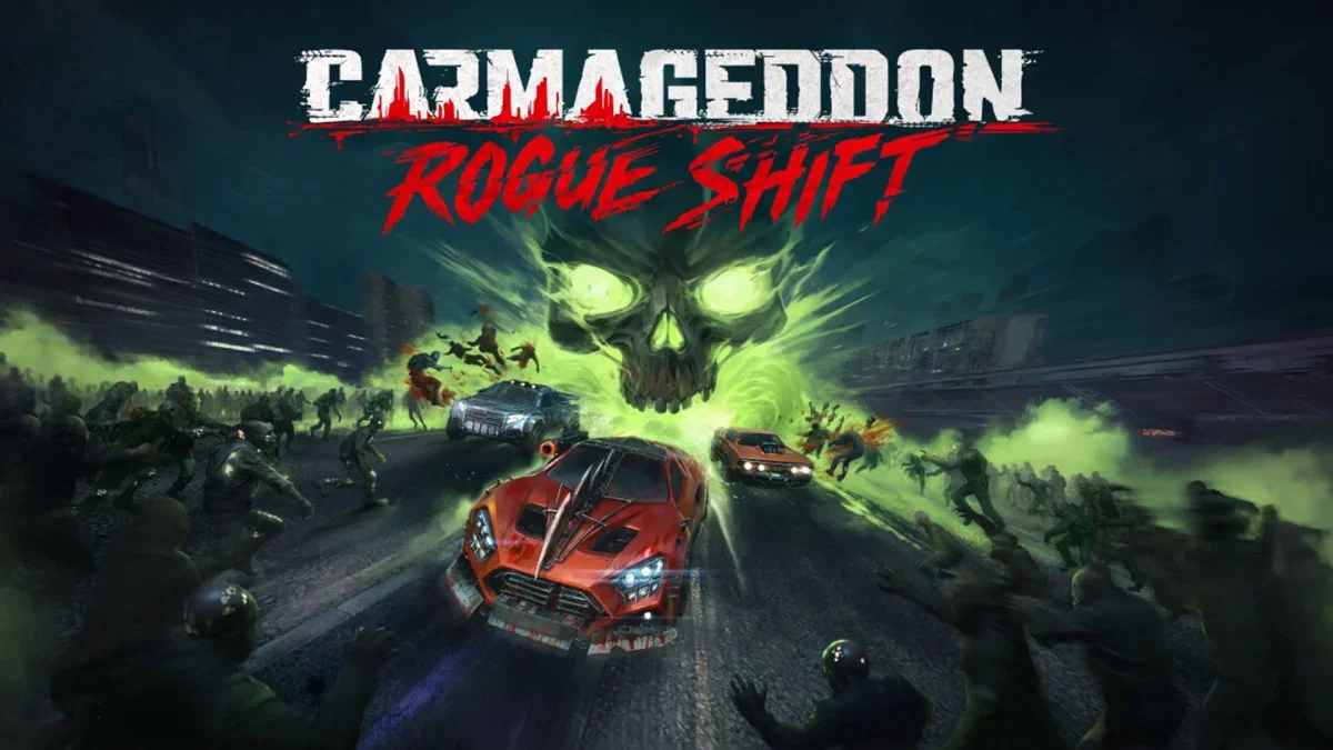 Hra Carmageddon: Rogue Shift vyjde už začátkem února
