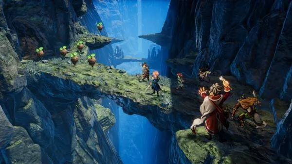Tvůrci Suikoden oznámil RPG hru Eiyuden Chronicle: Hundred Heroes