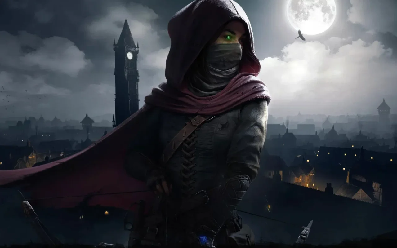 Thief VR: Legacy of Shadow vyjde začátkem prosince pro PlayStation VR2, nový trailer