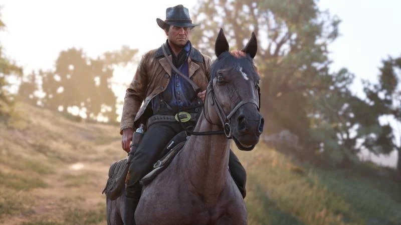 Red Dead Redemption 2 bude mít first-person režim