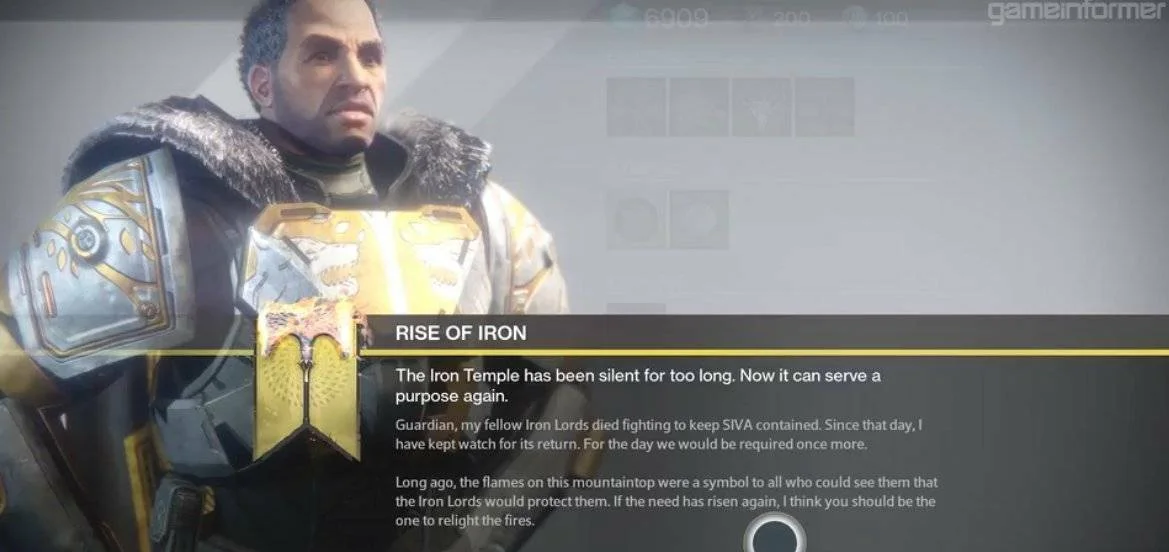 Spousta nových informací o Destiny: Rise of Iron
