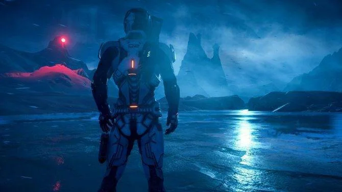 Nový deníček na Mass Effect: Andromeda o průzkumu