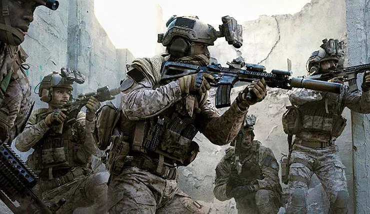 Battle-royale režim Warzone má vyjít pro Call of Duty: Modern Warfare začátkem března