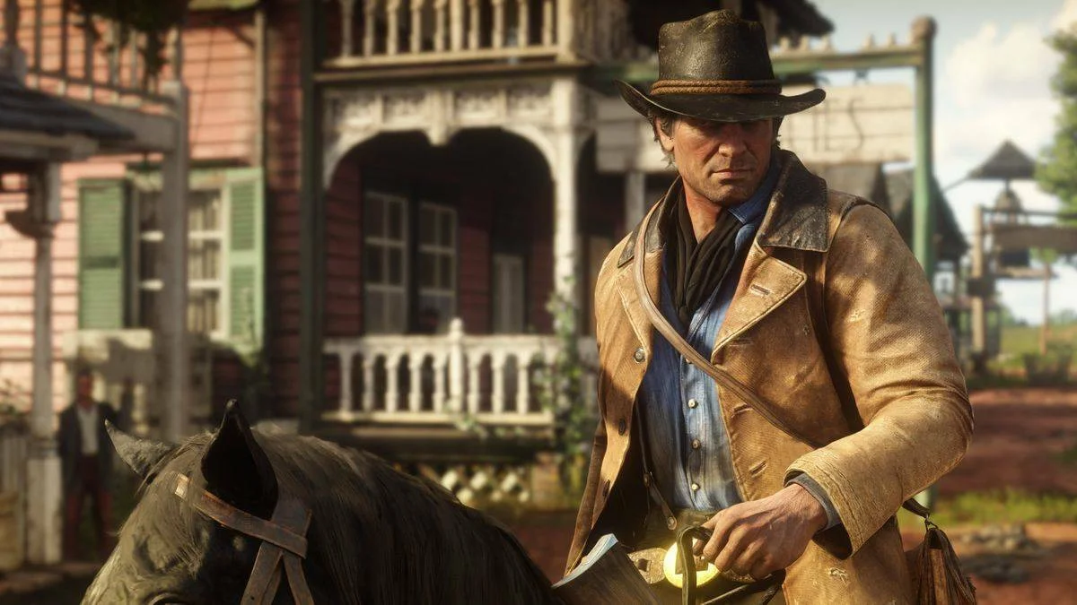 Porovnání Red Dead Redemption a Red Dead Redemption 2