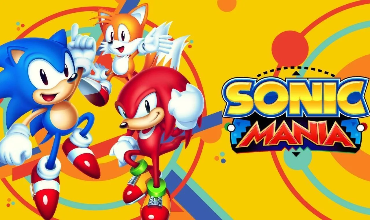 Sonic Mania