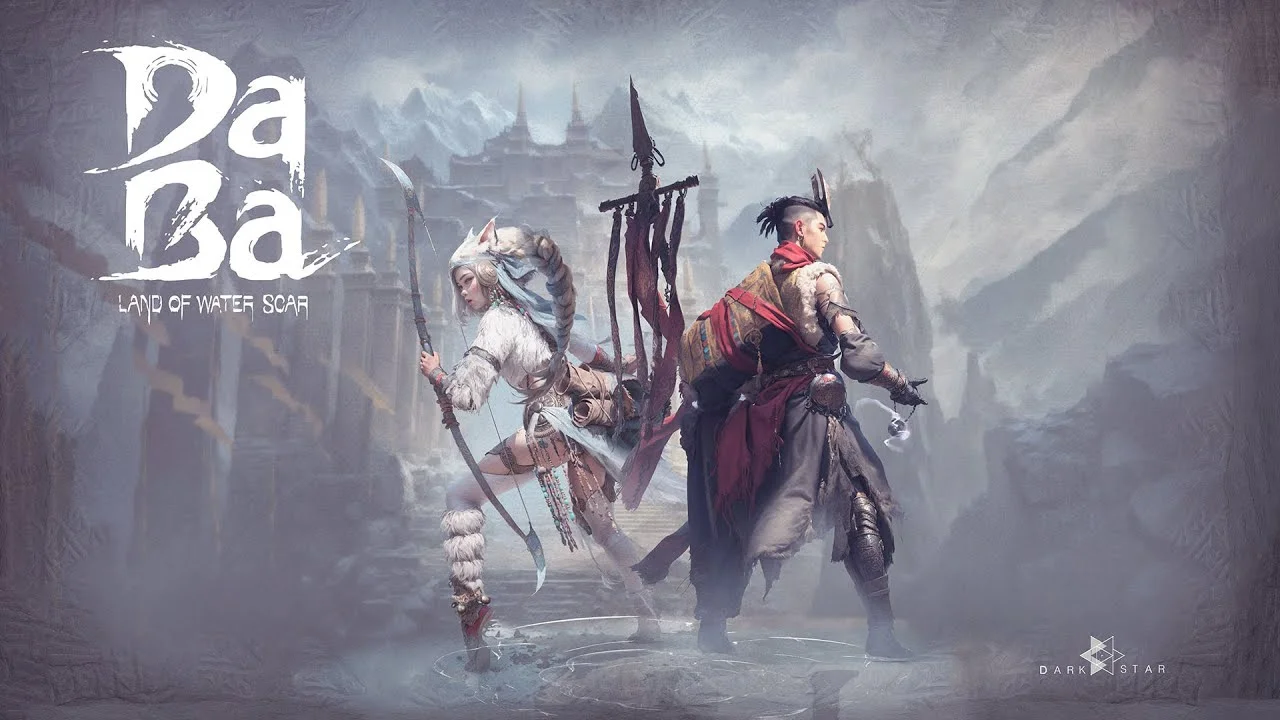 Akční RPG hra Daba: Land of Water Scar vyjde během jara příštího roku, podívejte se na nový trailer