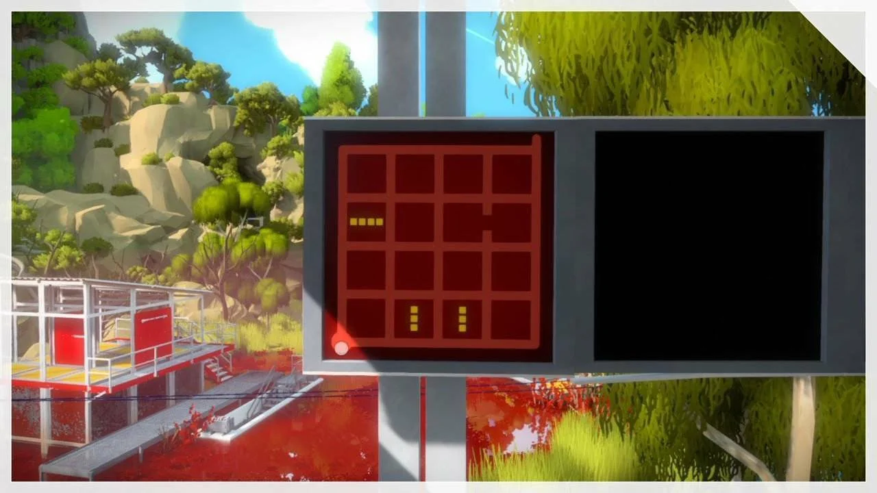 The Witness dostává v zahraničí vysoké známky