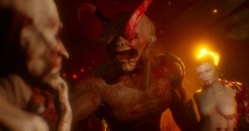Survival horor Agony vyjde koncem května, nový trailer