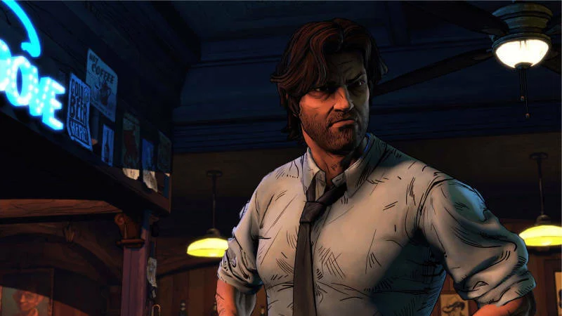 První obrázky z druhé sezóny The Wolf Among Us