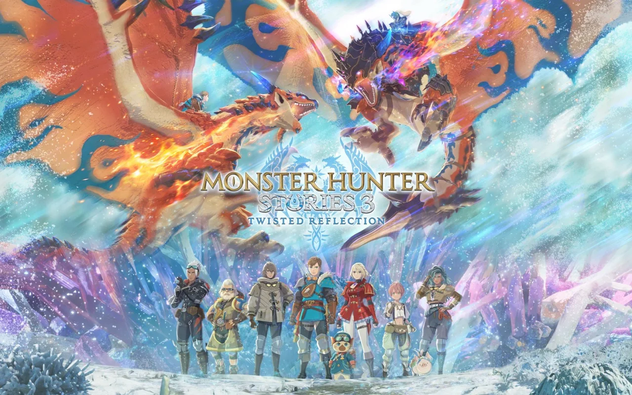 Startují předobjednávky na Monster Hunter Stories 3: Twisted Reflection, zveřejněny dva nové trailery