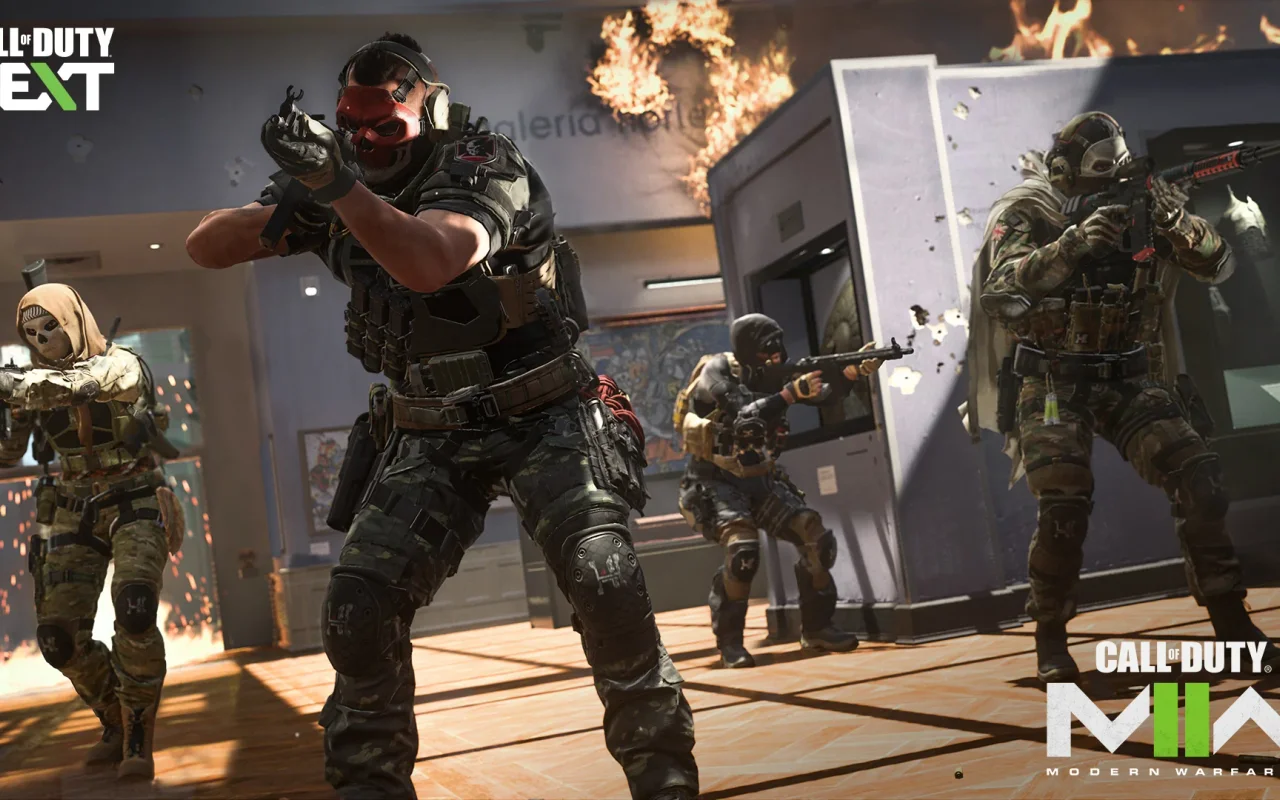 Call of Duty: Modern Warfare II mělo největší launch v historii série