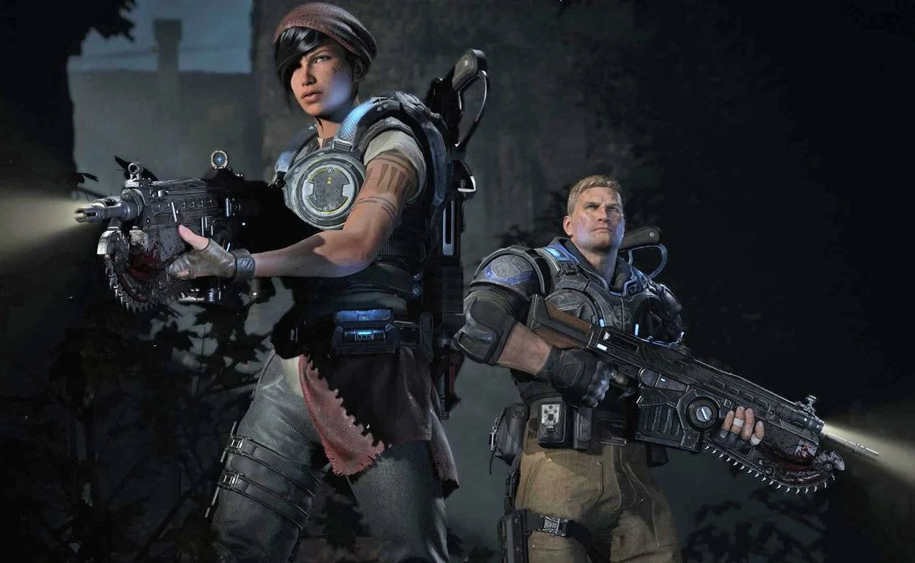 Oznámena ultimátní edice akční hry Gears of War 4
