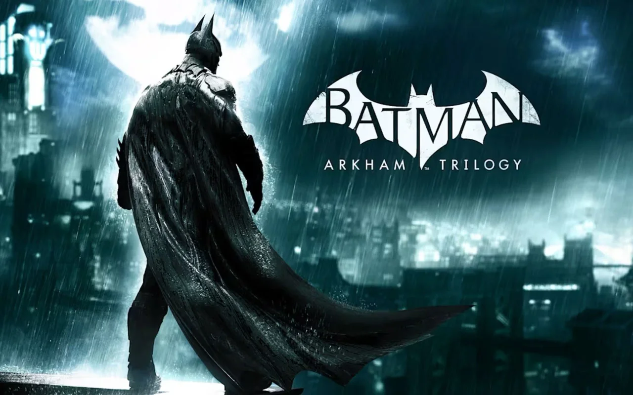 Tento týden vyjde kolekce Batman: Arkham Trilogy pro Nintendo Switch, zveřejněn launch trailer