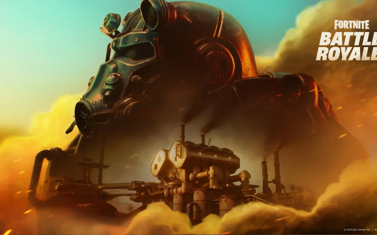Akce Fortnite dostane event inspirovaný sérií Fallout