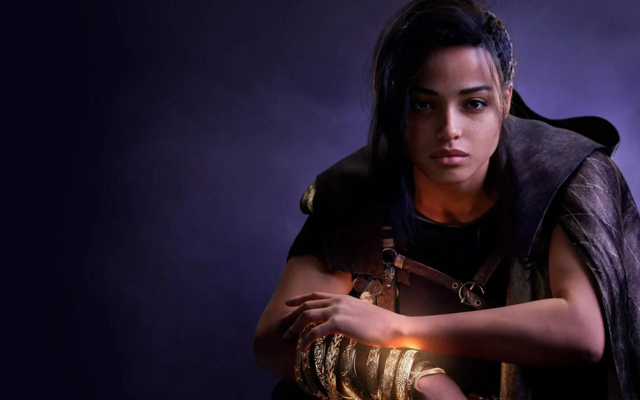 Novým povedeným trailerem z TGS se připomíná i akční RPG hra Forspoken