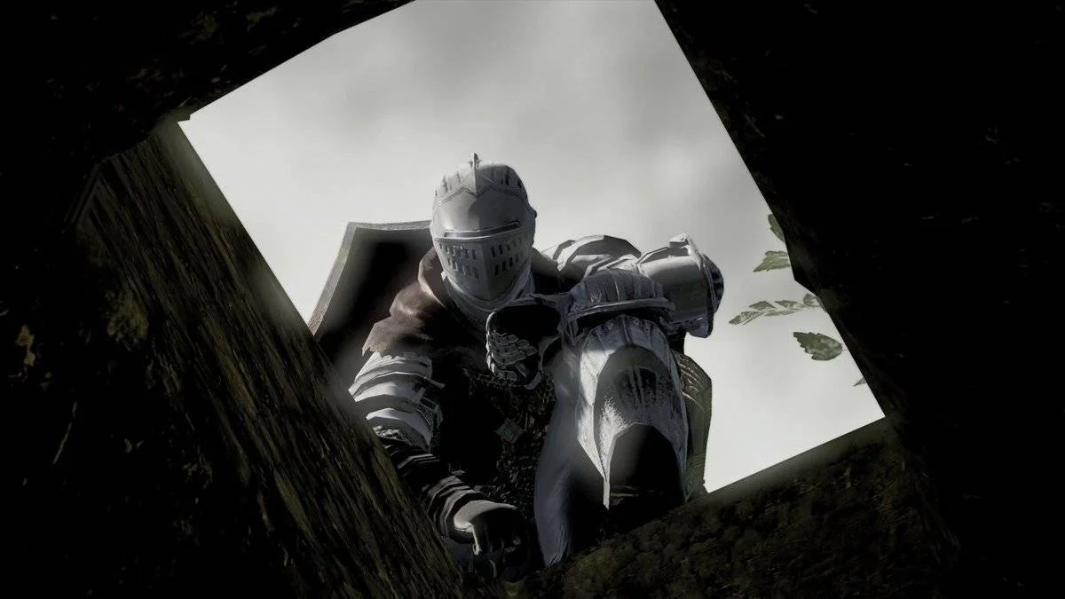 30 minut z Dark Souls Remastered