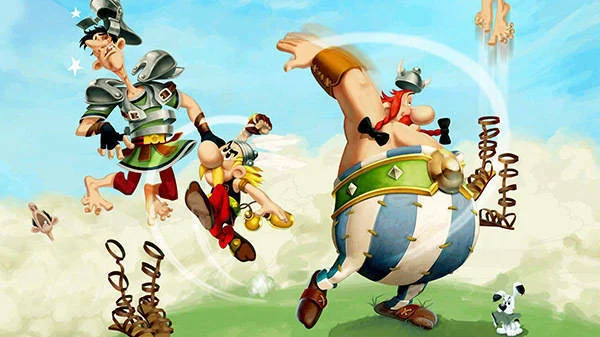 Koncem roku vyjde Asterix & Obelix XXL 3: The Crystal Menhir