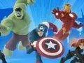 Disney Infinity 2.0 Marvel Super Heroes - herní sada Avengers – trailer