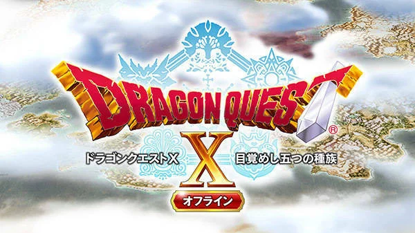 Oznámena hra Dragon Quest X Offline, vyjde příští rok
