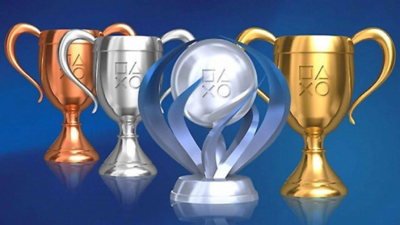 Sony upravuje systém trofejí na PlayStationu