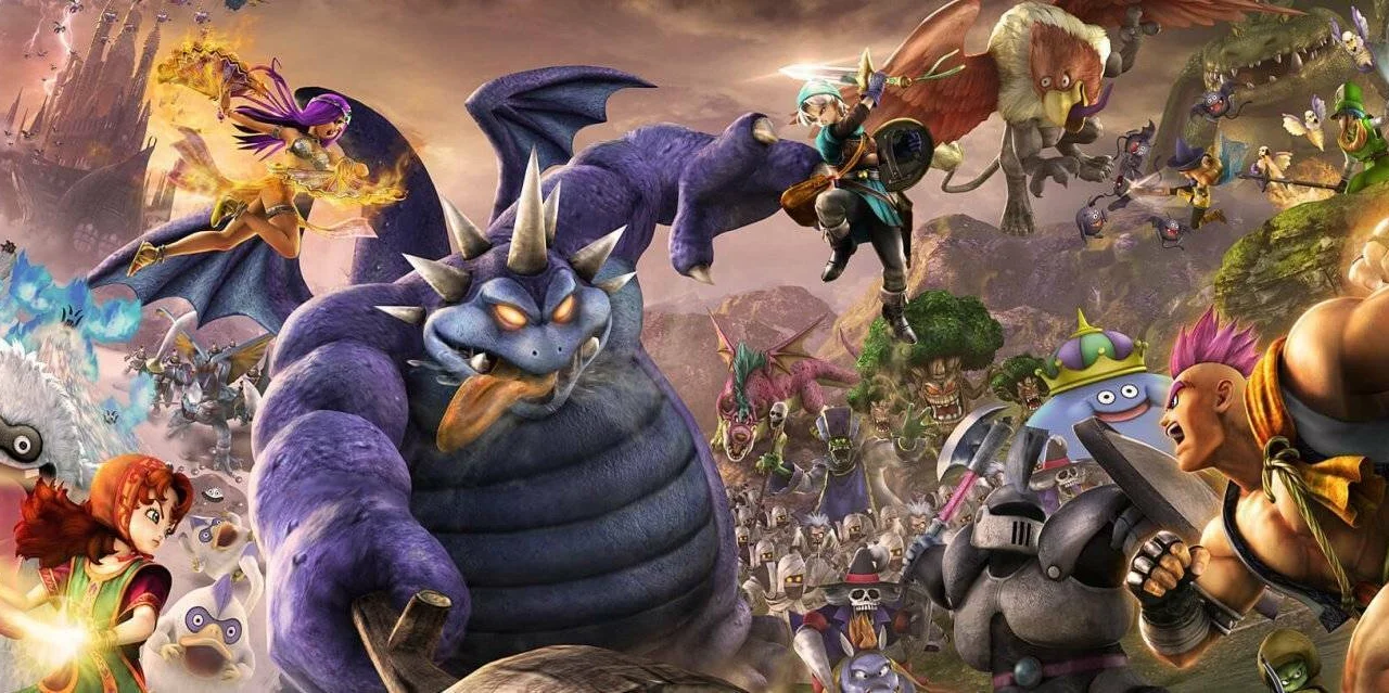 Dragon Quest Heroes II