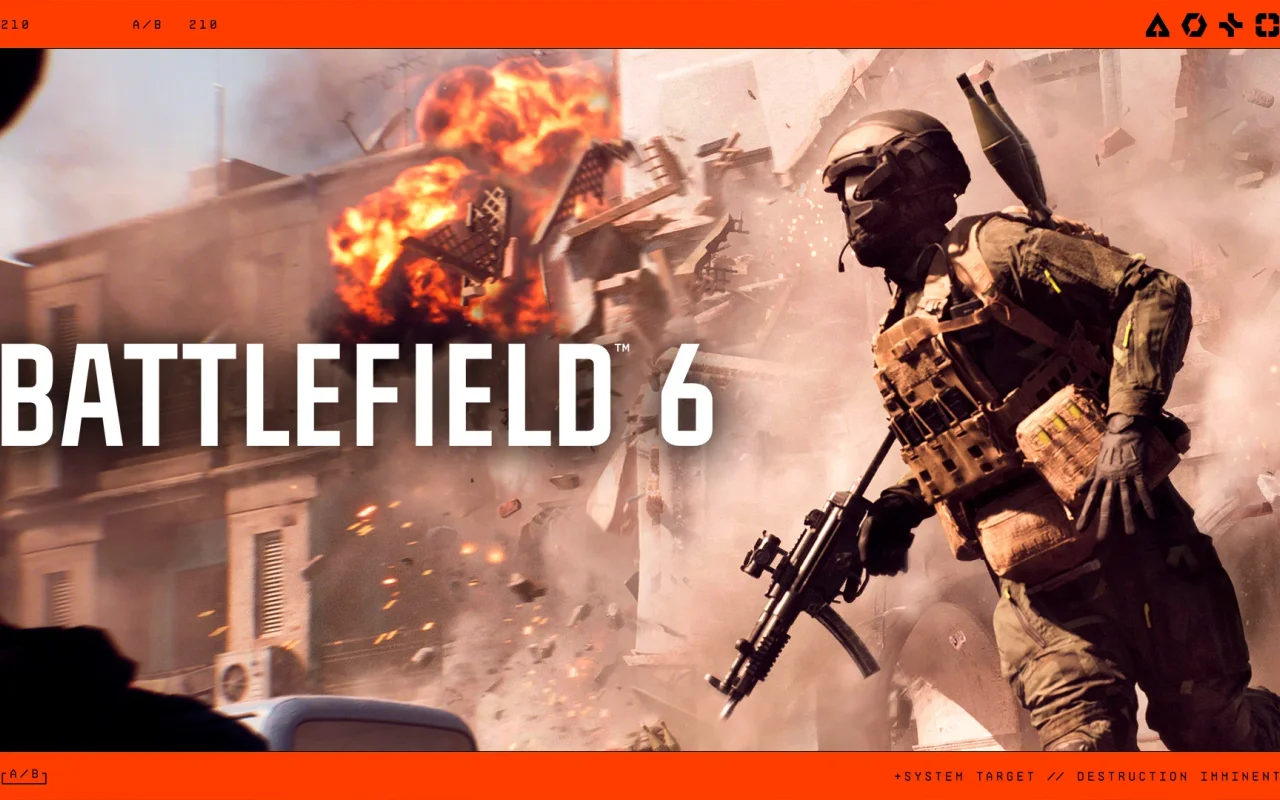 Čas spuštění akční hry Battlefield 6
