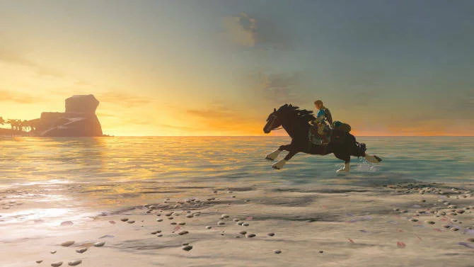 The Legend of Zelda: Breath of The Wild nabídne alternativní konec