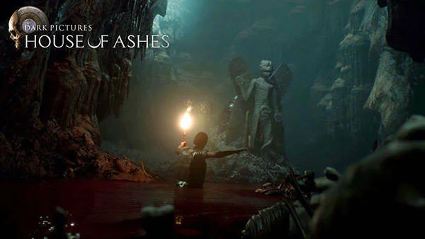 Oznámena hra The Dark Pictures Anthology: House of Ashes, informace a trailer