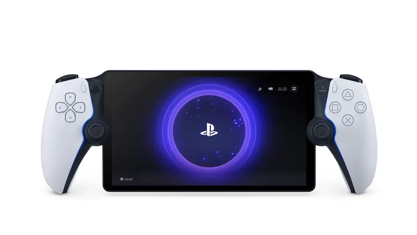 Ovladač PlayStation Portal dostal další update, přidává 1080p High Quality režim i rychlejší vyhledávání