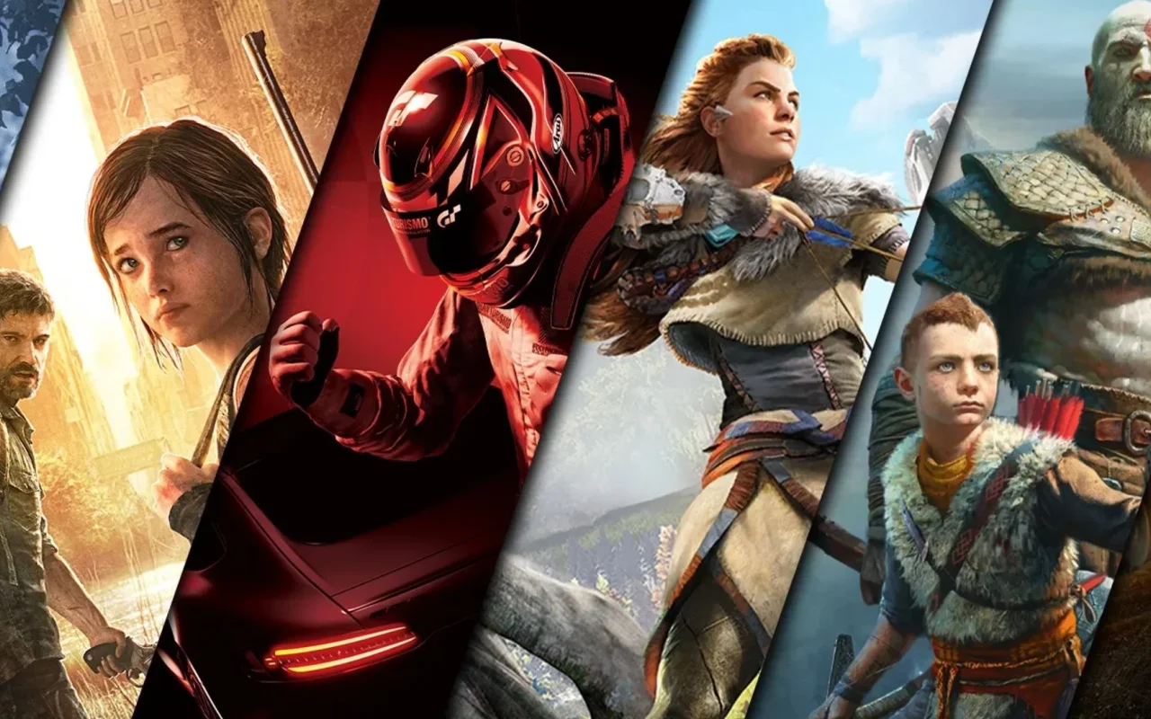 Sony přestává vydávat své singleplayerové hry pro PC