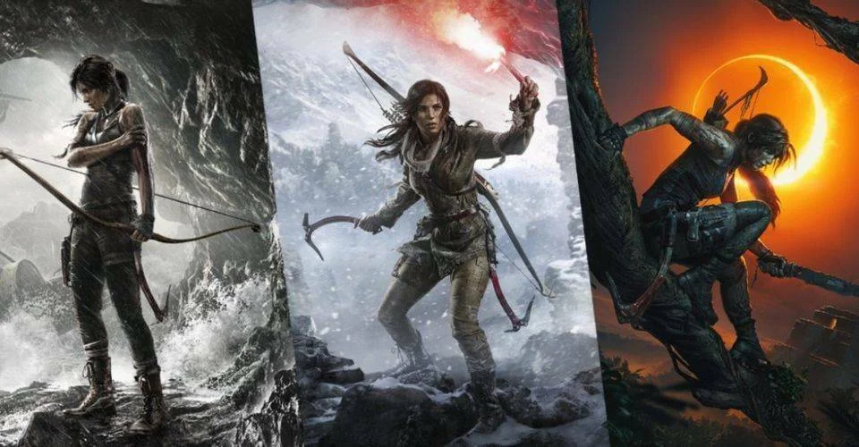 Vyšla kolekce Tomb Raider: Definitive Survivor Trilogy s velkou slevou UPDATE - Trailer