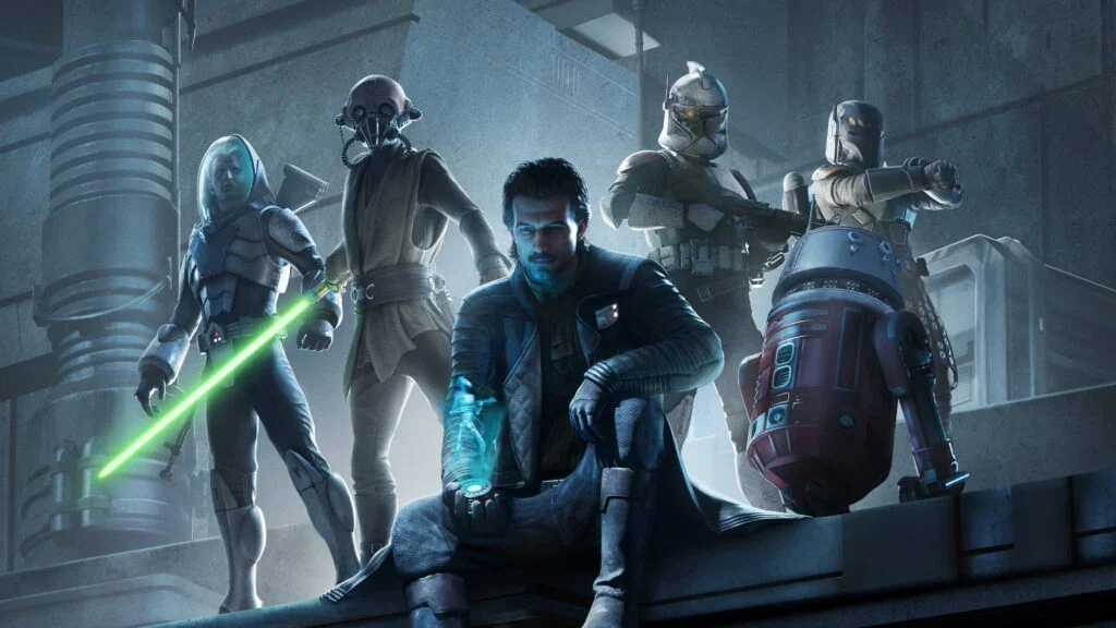 Vývojáři Star Wars: Zero Company se začínají vracet do práce