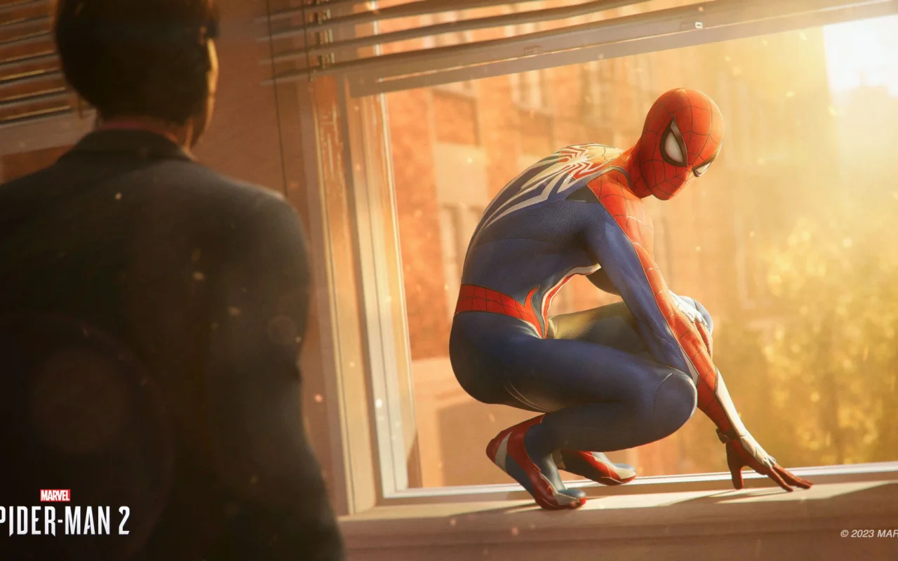 Komiksová akce Marvel's Spider-Man 2 sbírá vysoká hodnocení