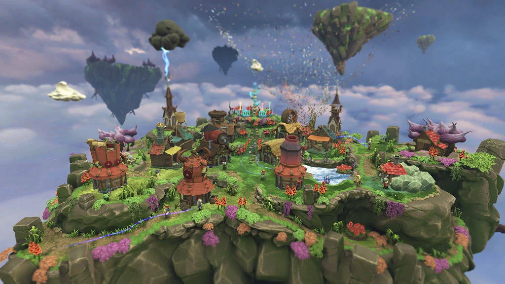 Tethered si můžete nově na PS4 zahrát i bez VR headsetu