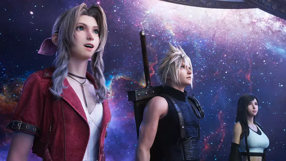 Final Fantasy VII Rebirth dostává první vysoká hodnocení
