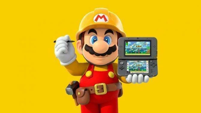 Super Mario Maker pro 3DS pojede pouze ve 2D