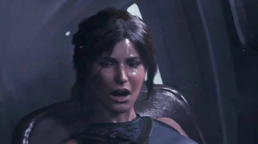 Gameplay ukázka z akce Shadow of the Tomb Raider