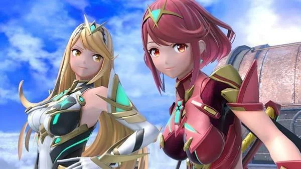 Oznámeny nové bojovnice do Super Smash Bros. Ultimate