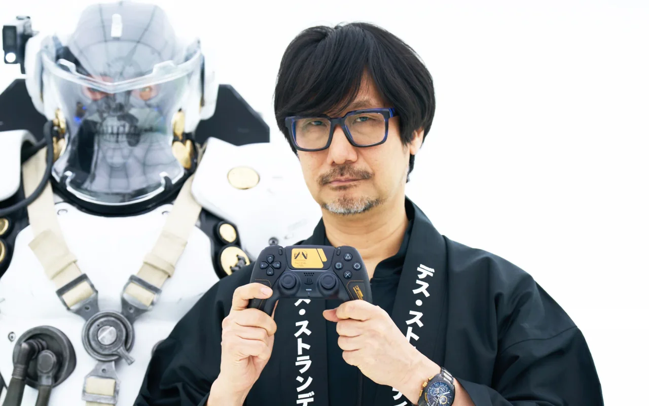 Oznámena limitovaná edice DualSense inspirovaná hrou Death Stranding 2: On the Beach