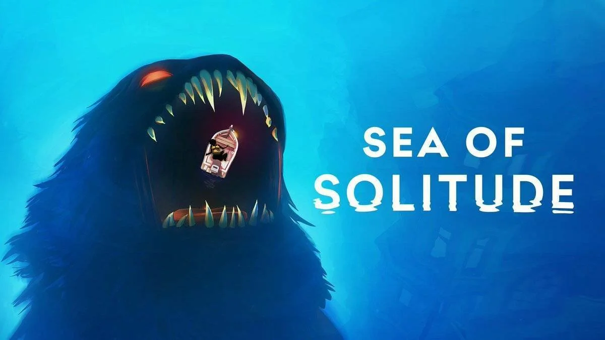 Launch trailer na hru Sea of Solitude