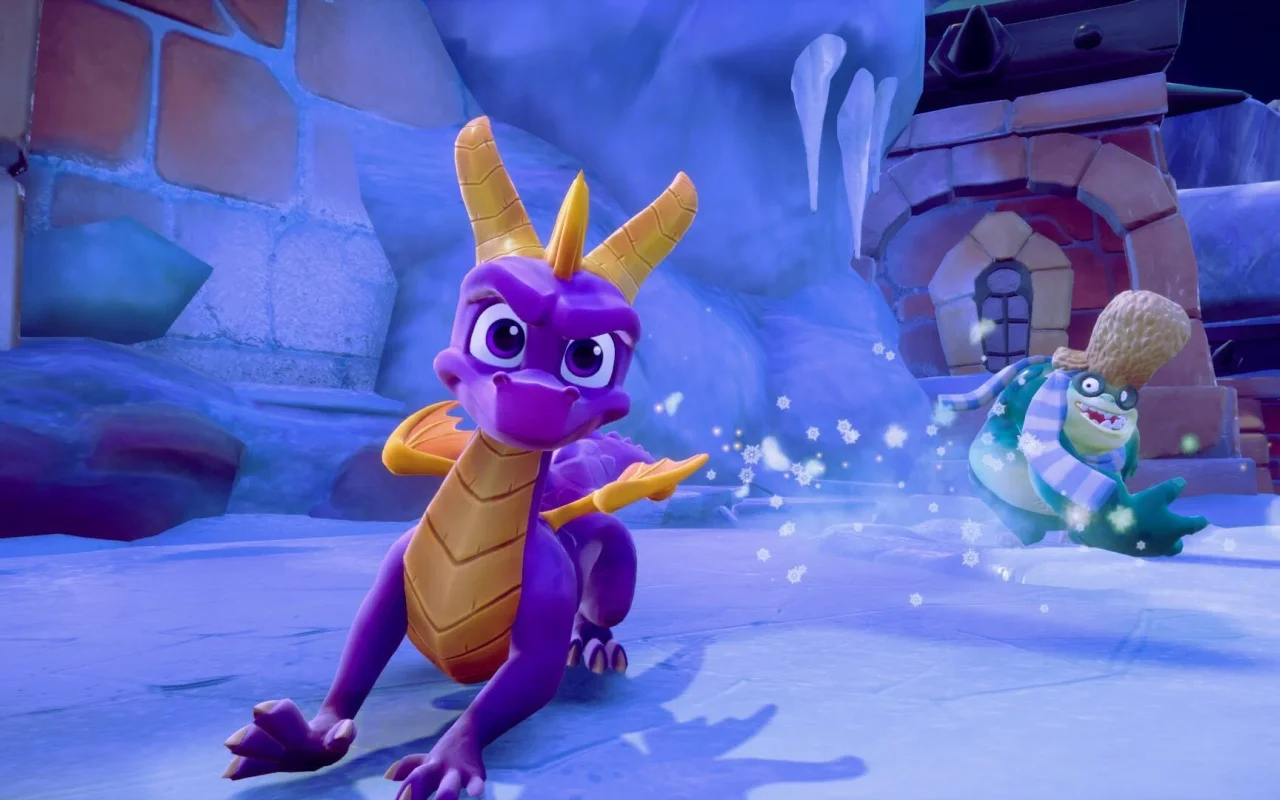 Kolekce Spyro Reignited Trilogy se prodalo přes 10 milionů kopií