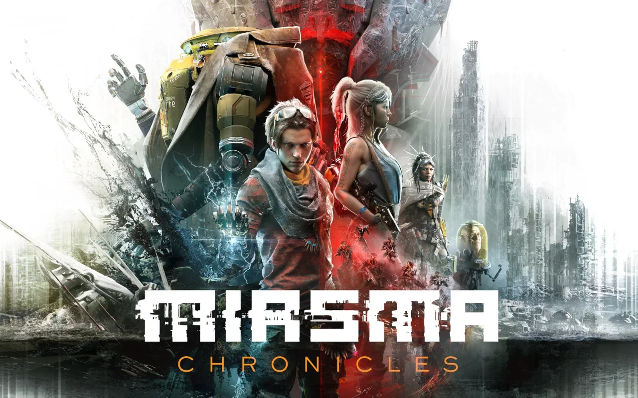 17 minut dlouhé video z hraní post-apokalyptické taktické dobrodružné hry Miasma Chronicles