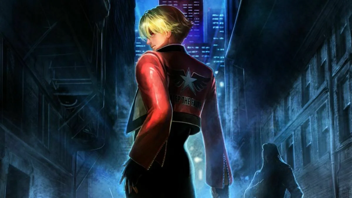 SNK oznamuje novou hru ze série Fatal Fury/Garou